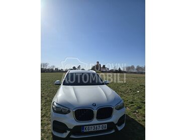 BMW X3 Xdrive (može zamena), 26.900 €, 2018. Džip/SUV, Dizel | 1995 cm3, 140.000 km, 140kW (190 KS), Automatski / poluautomatski, 4/5 vrata, 5 sedišta, Kragujevac
