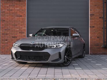 BMW 320 Xd/M-Sport/Hud/Acc, 38.990 €, 2023. Limuzina, Dizel | 1995 cm3, 91.000 km, 140kW (190 KS), Automatski / poluautomatski, 4/5 vrata, 5 sedišta, Leskovac