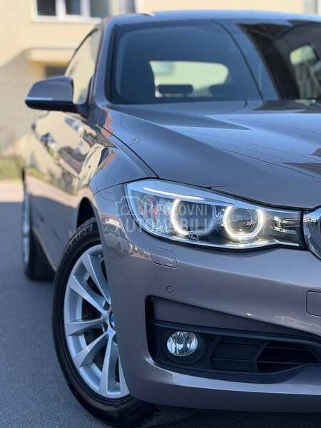 BMW 328 Gt 2013 photo 4