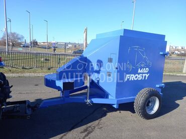 Mad Frosty protiv mraza, Po dogovoru, 2026. , Ostalo, Voćarstvo, Vučena, Novi Sad
