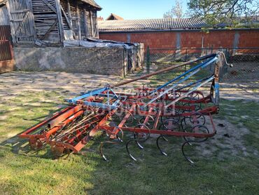 Rau 2.80m dupli rotori, 580 €, 1982. , Setvospremači, Ratarstvo, Nošena, Maradik