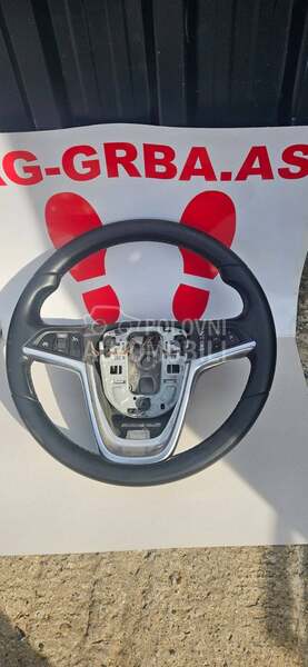 Volani za Opel Astra G, Astra H, Astra J ...