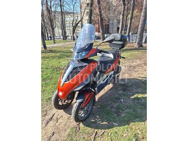 Piaggio MP3 Yourban B kategorija (može zamena), 2.950 €, 2013. , 278 cm3, 55.000 km, 16kW (22 KS), Scooter, Beograd