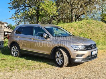Volkswagen Tiguan Highline 4x4, 20.999 €, 2017. Džip/SUV, Dizel | 1968 cm3, 142.000 km, 110kW (150 KS), Manuelni 6 brzina, 4/5 vrata, 5 sedišta, Stari Grad