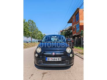 Fiat 500 0.9, 4.900 €, 2011. Hečbek, Benzin | 875 cm3, 102.946 km, 62kW (84 KS), Manuelni 5 brzina, 2/3 vrata, 4 sedišta, Niš