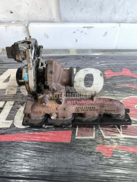 Turbina 2.2dizel za Mitsubishi Outlander od 2006. do 2012. god.