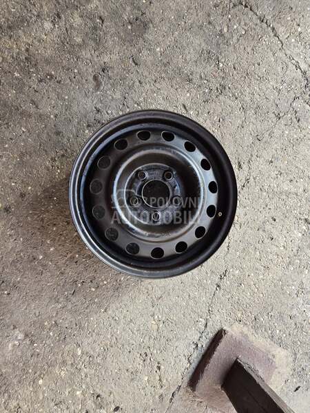 Čelične felne kia , hyundai 15" 5 x 114.3