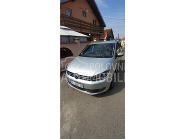 Volkswagen Touran Popust max, 4.600 €, 2012. Monovolumen (MiniVan), Benzin + Metan (CNG) | 1400 cm3, 242.250 km, 110kW (150 KS), Manuelni 6 brzina, 4/5 vrata, 5 sedišta, Resnik
