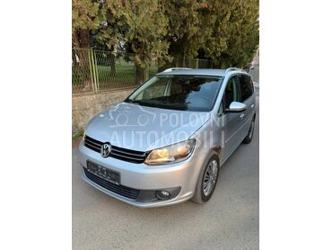 Volkswagen Touran 1.4 TSI 28kg, 5.500 €, 2012. Monovolumen (MiniVan), Benzin + Metan (CNG) | 1400 cm3, 242.250 km, 110kW (150 KS), Manuelni 6 brzina, 4/5 vrata, 5 sedišta, Resnik