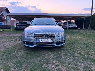 Audi A4 2,0 TDI (može zamena), 6.200 €, 2009. Karavan, Dizel | 1968 cm3, 278.000 km, 105kW (143 KS), Manuelni 6 brzina, 4/5 vrata, 5 sedišta, Loznica