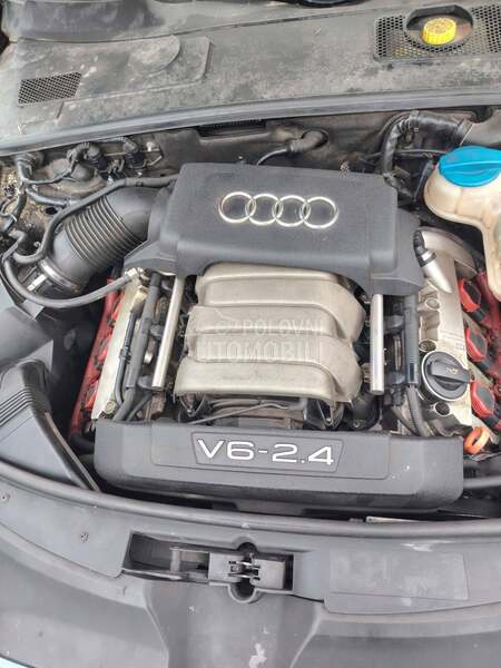 2.4 glava za Audi A6 od 2004. do 2008. god.