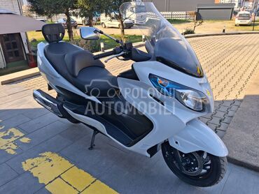 Suzuki Burgman, 3.300 €, 2014. , 398 cm3, 18.224 km, 25kW (34 KS), Scooter, Kruševac