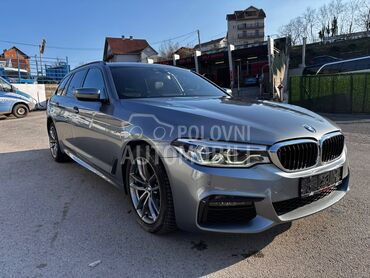 BMW 520 d x drive M PACK (može zamena), 19.500 €, 2019. Karavan, Dizel | 1995 cm3, 191.000 km, 140kW (190 KS), Automatski / poluautomatski, 4/5 vrata, 5 sedišta, Beograd