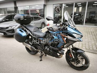 Kawasaki Versys 1100SE, 17.167 €, 2026. , 1099 cm3, 0 km, 99kW (135 KS), Touring, Novi Sad