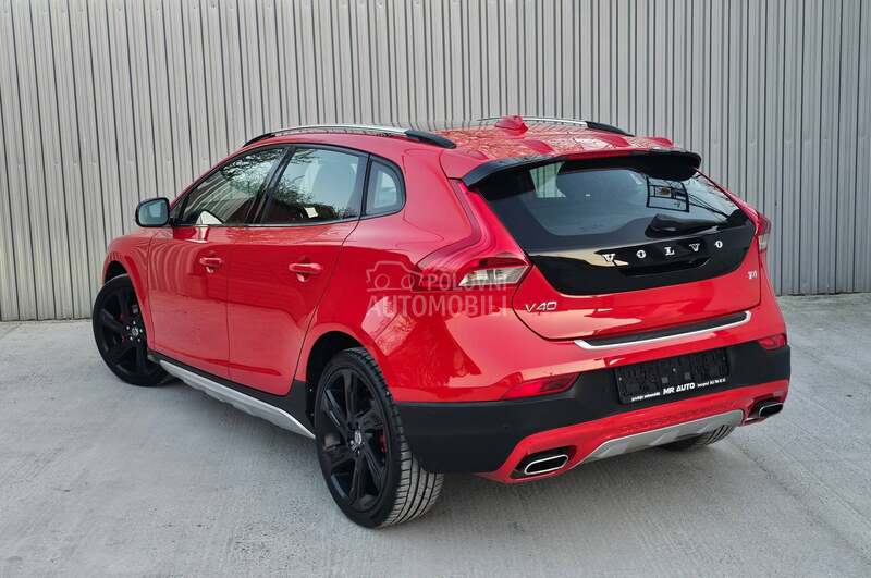 Volvo V40 2013 photo 5
