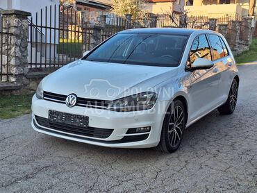 Volkswagen Golf 7 2.0 TDI C U P (može zamena), 11.500 €, 2014. Limuzina, Dizel | 1968 cm3, 219.000 km, 103kW (140 KS), Manuelni 6 brzina, 4/5 vrata, 5 sedišta, Beograd