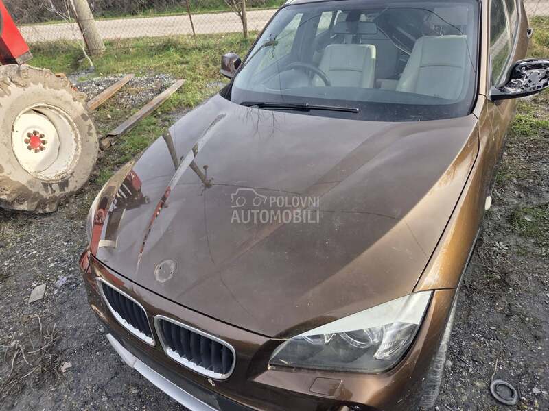 Hauba x1 e84 za BMW X1 od 2008. do 2015. god.