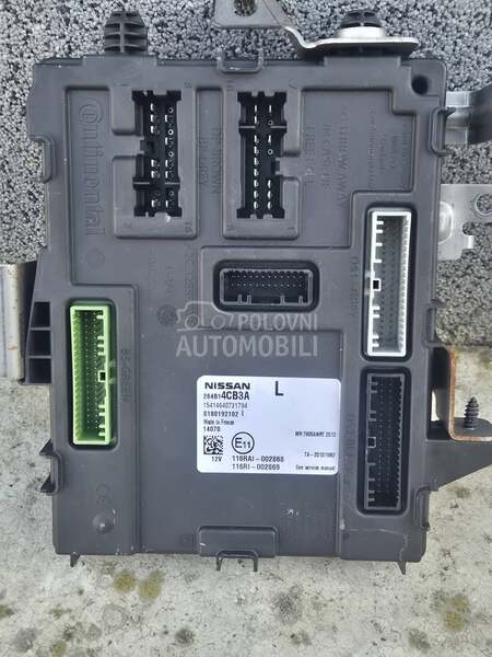 BSM modul za Nissan Qashqai od 2013. do 2021. god. - 284B14CB3A