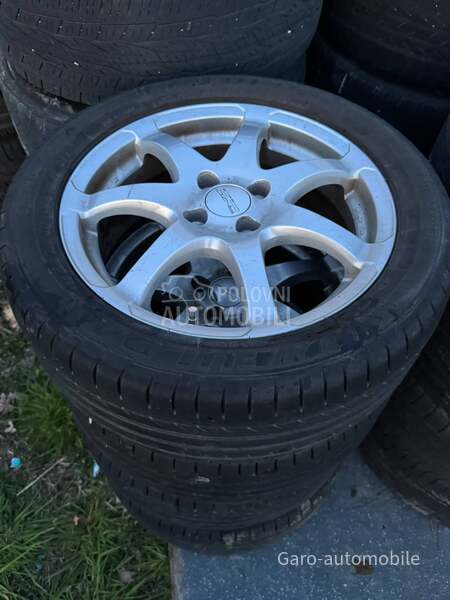 Aluminijumske felne  16" 4 x 108