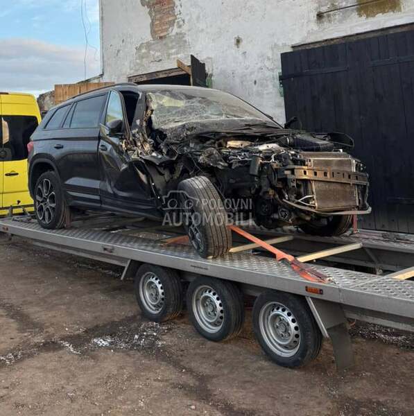 KODIAQ VRS MENJAC za Škoda Kodiaq