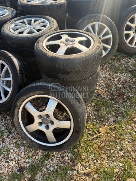 Aluminijumske felne  17" 5 x 112