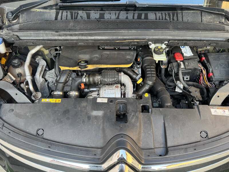 Motor 1.6 bluehdi za Citroen C3, C4, C4 Grand Picasso ...