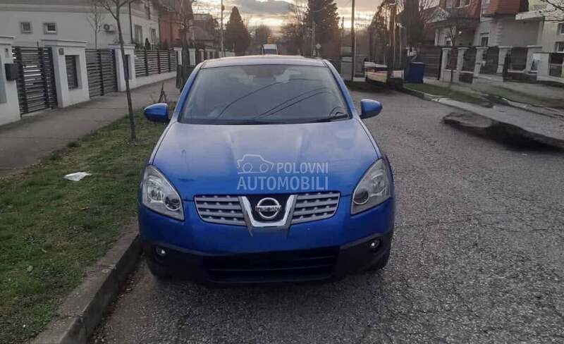 Most za Nissan Qashqai, X-Trail, Qashqai + 2 ... od 2000. do 2019. god.