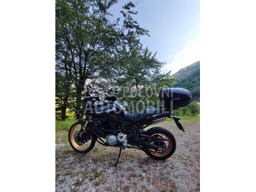 Voge DS900X, 7.950 €, 2025. , 900 cm3, 13.000 km, 70kW (95 KS), Enduro / Cross, Loznica