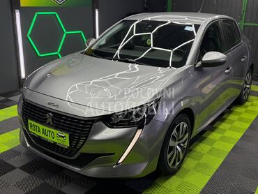 Peugeot 208 1.2B/fabričko stanje (može zamena), 9.850 €, 2020. Hečbek, Benzin | 1199 cm3, 119.390 km, 55kW (75 KS), Manuelni 5 brzina, 4/5 vrata, 5 sedišta, Beograd
