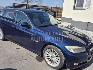 BMW 320d 320D184 PRAVA K M (može zamena), 5.499 €, 2012. Karavan, Dizel | 1997 cm3, 212.123 km, 135kW (184 KS), Manuelni 6 brzina, 4/5 vrata, 5 sedišta, Kovin