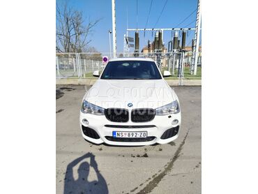 BMW X4  (može zamena), 23.500 €, 2014. Džip/SUV, Dizel | 2993 cm3, 257.846 km, 230kW (313 KS), Automatski / poluautomatski, 4/5 vrata, 5 sedišta, Novi Sad