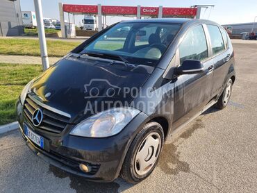 Mercedes Benz A 180 CDI, 1.220 €, 2011. Hečbek, Dizel | 1991 cm3, 180.000 km, 80kW (109 KS), Manuelni 6 brzina, 4/5 vrata, 5 sedišta, Ruma