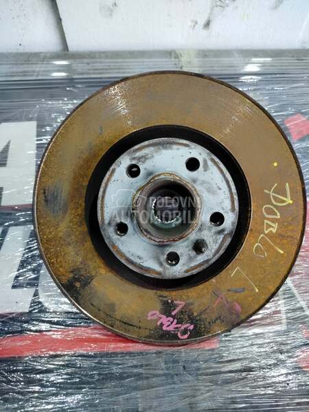 Kocioni disk 1.6mjt za Fiat Doblo od 2009. do 2014. god.