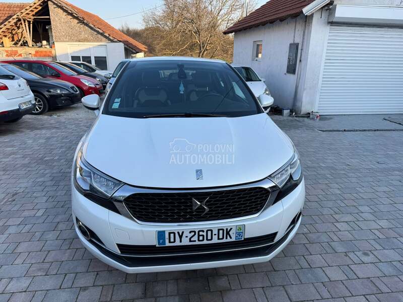 Citroen Ds4 2015 photo 2