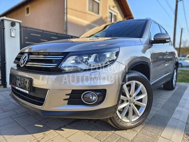Volkswagen Tiguan LOUNGE