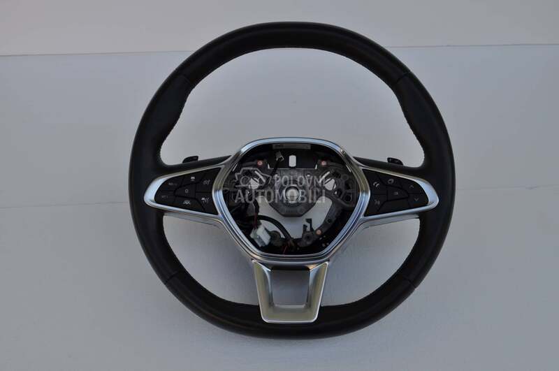 Originalni volan sa sifterima za Renault Arkana od 2019. do 2026. god.