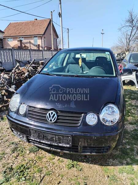 farovi i stop lampe za Volkswagen Polo od 2002. do 2005. god.
