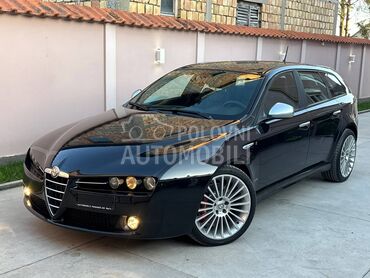 Alfa Romeo 159 1.9 TI CH (može zamena)