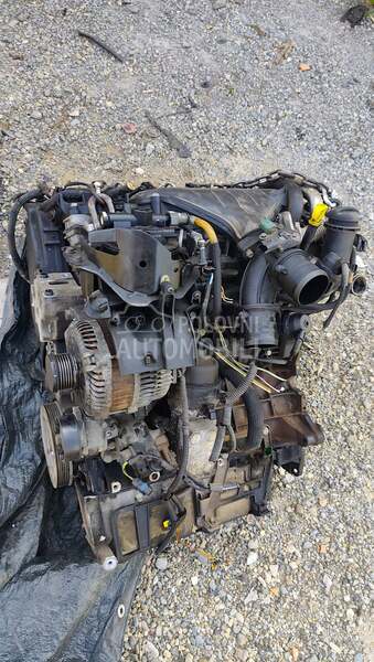 Motor za Citroen C4 od 2005. do 2012. god.