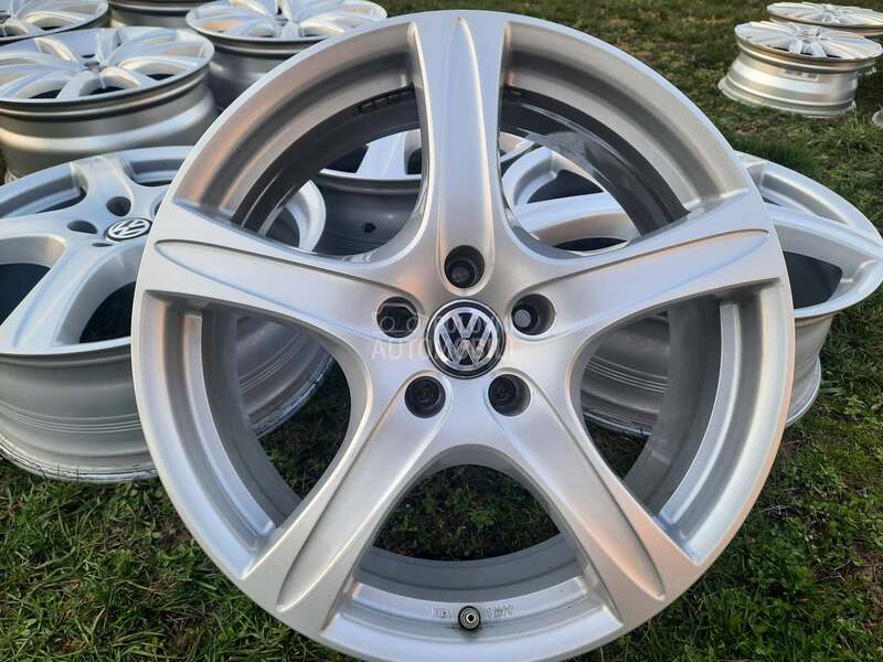 Aluminijumske felne  19" 5 x 112