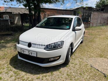 Volkswagen Polo 1.2 TDI MATRIX, 4.850 €, 2012. Hečbek, Dizel | 1199 cm3, 228.300 km, 55kW (75 KS), Manuelni 5 brzina, 2/3 vrata, 5 sedišta, Pančevo
