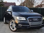 Audi SQ5 R E G I S T R