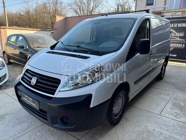 Fiat Scudo 1.6MJT, 5.790 €, 2012. , 179.731 km, Van, Dizel, 1560 cm3, Manuelni menjač, Boljevac