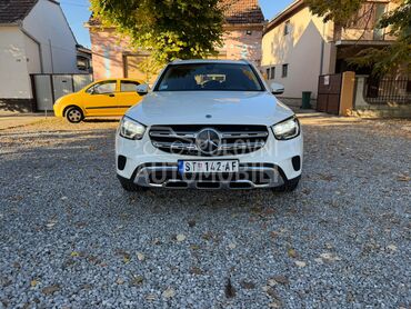Mercedes Benz GLC 200 (može zamena), 25.900 €, 2021. Džip/SUV, Dizel | 1950 cm3, 163.500 km, 120kW (163 KS), Automatski / poluautomatski, 4/5 vrata, 5 sedišta, Nova Pazova