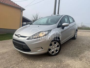 Ford Fiesta 1.4 TDCI/CH, 3.700 €, 2010. Hečbek, Dizel | 1399 cm3, 184.460 km, 50kW (68 KS), Manuelni 5 brzina, 4/5 vrata, 5 sedišta, Lazarevac