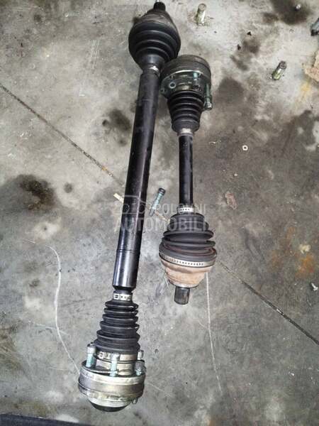 Poluosovine za Volkswagen Passat B6