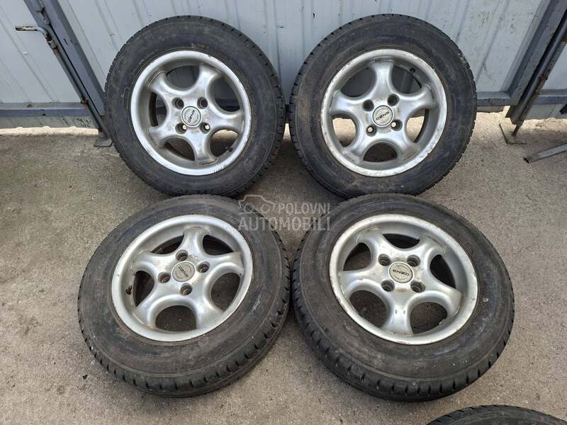 Aluminijumske felne  14" 4 x 108