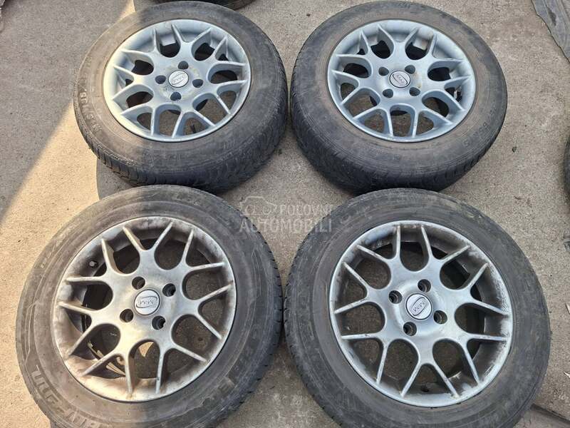 Aluminijumske felne  15" 5 x 108