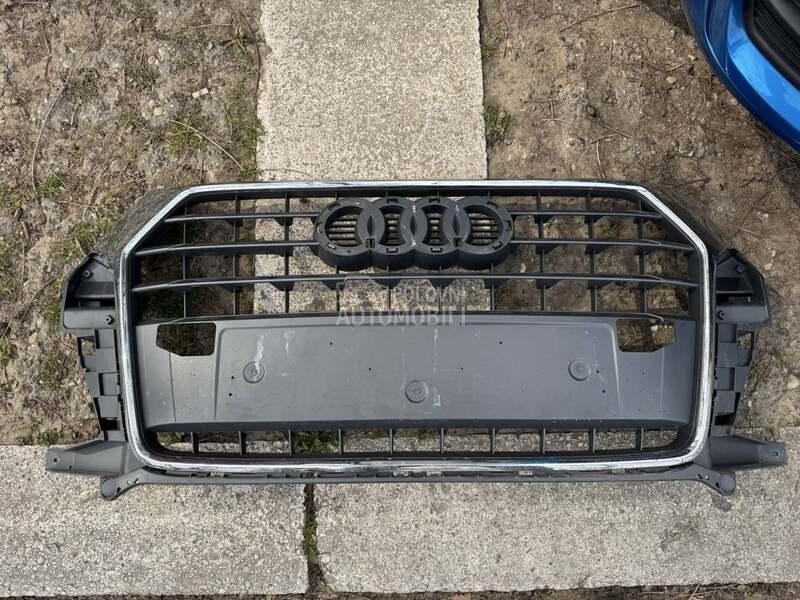 Prednja maska za Audi Q3 od 2011. do 2016. god. - 88531789102