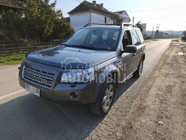Land Rover Freelander 2.2 TD4 S, 2.000 €, 2008. Džip/SUV, Dizel | 2179 cm3, 222.222 km, 118kW (160 KS), Manuelni 6 brzina, 4/5 vrata, 5 sedišta, Šabac